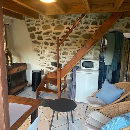 Maisonnette Chaleureuse De 35M2 Miremont  Bagian luar foto