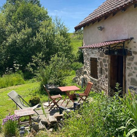 Maisonnette Chaleureuse De 35M2 Miremont  Bagian luar foto