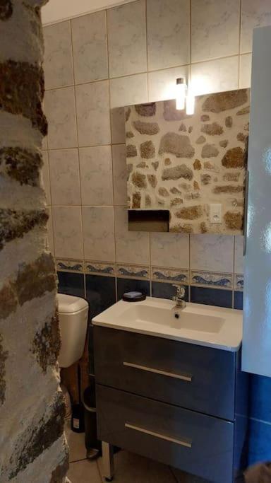Maisonnette Chaleureuse De 35M2 Miremont  Bagian luar foto