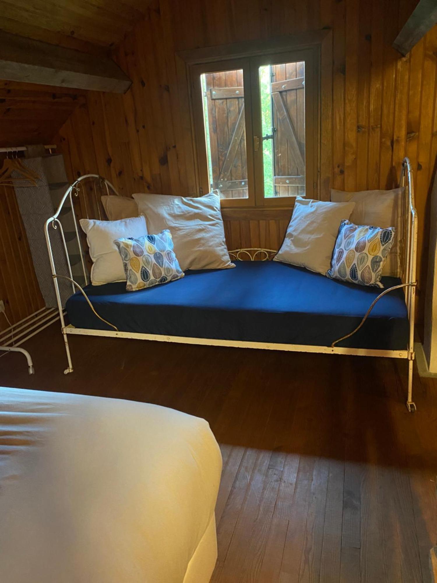 Maisonnette Chaleureuse De 35M2 Miremont  Bagian luar foto